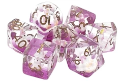 Animal Kingdom Dice - Pink Unicorn